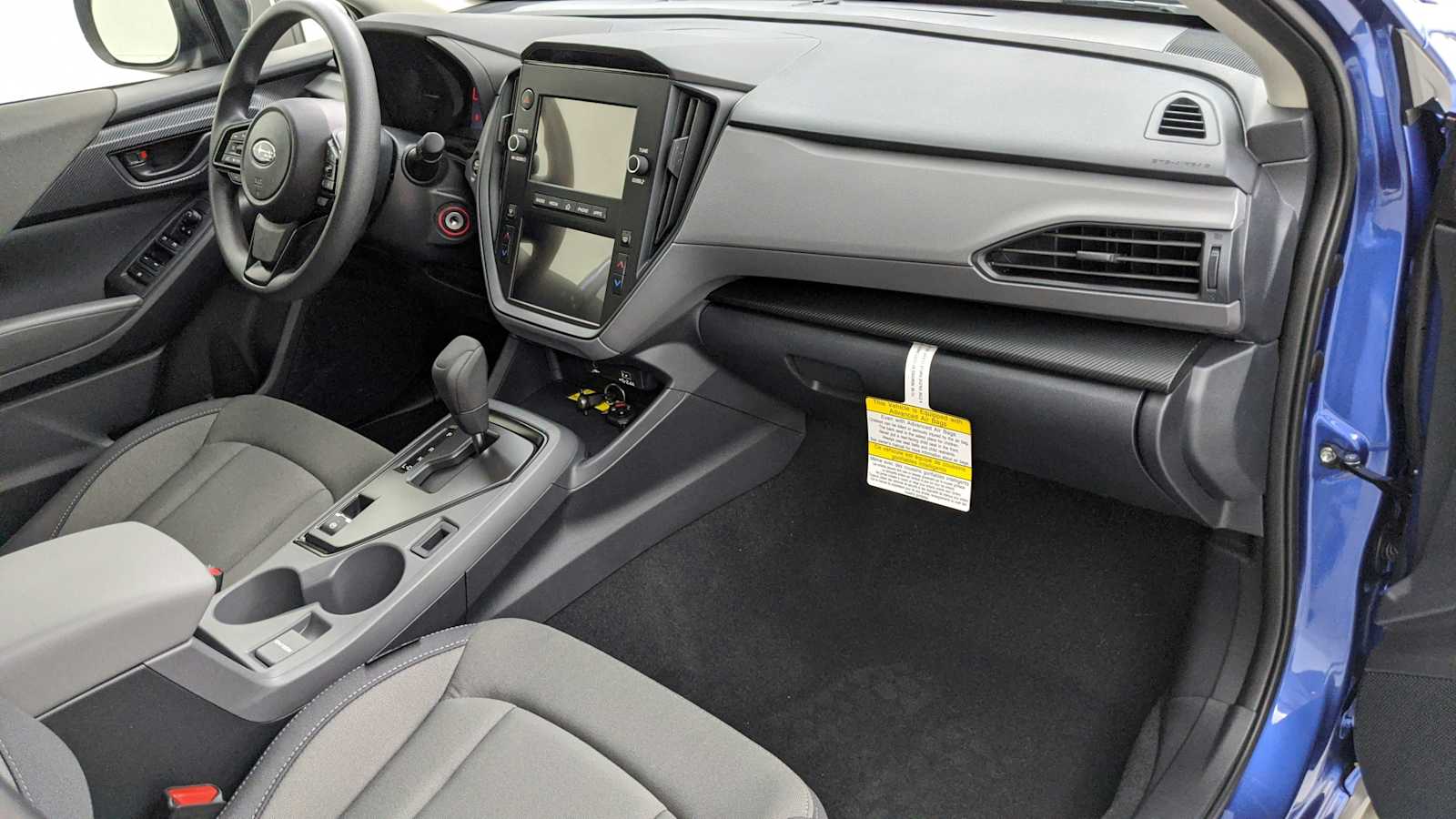 new 2025 Subaru Crosstrek car, priced at $28,551