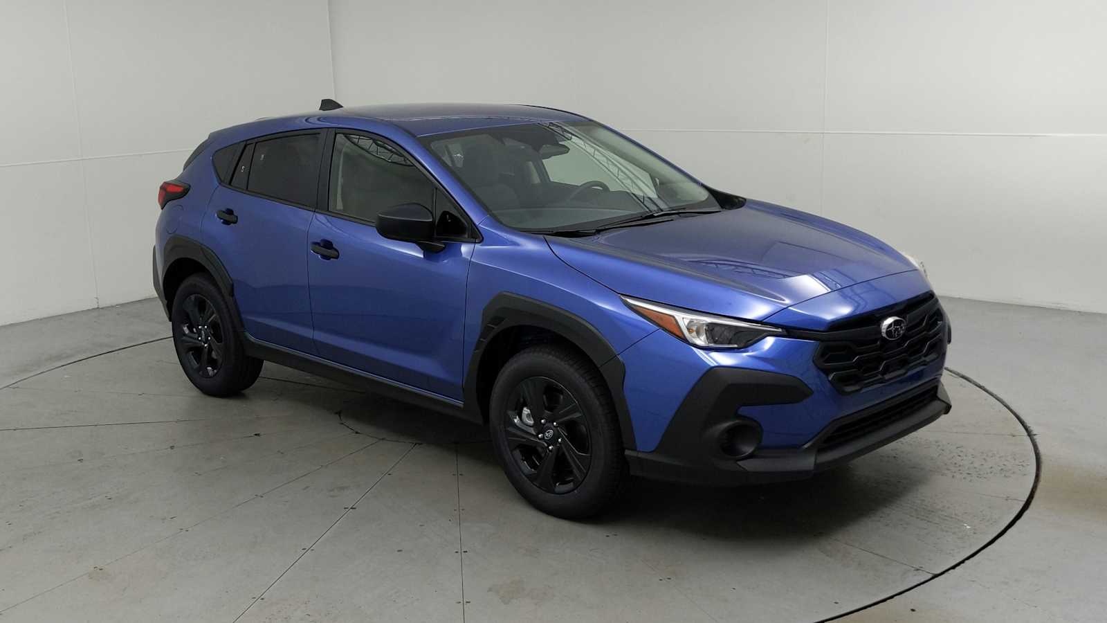 new 2025 Subaru Crosstrek car, priced at $28,551