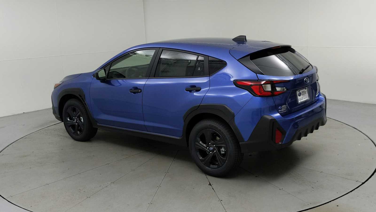new 2025 Subaru Crosstrek car, priced at $28,551