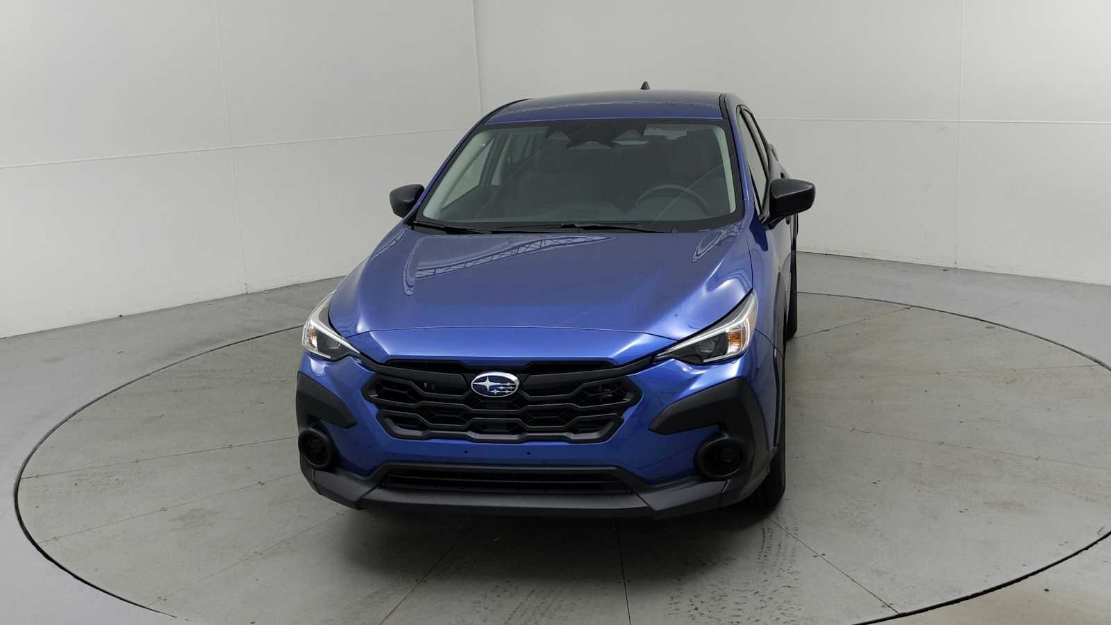 new 2025 Subaru Crosstrek car, priced at $28,551