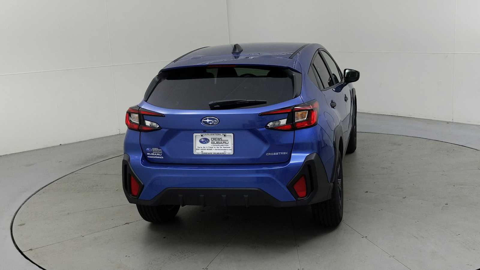new 2025 Subaru Crosstrek car, priced at $28,551