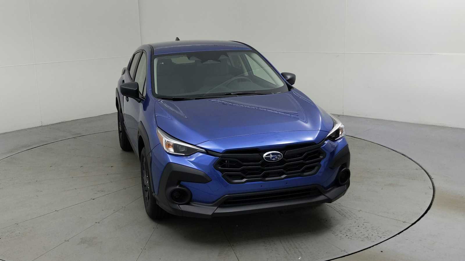 new 2025 Subaru Crosstrek car, priced at $28,551