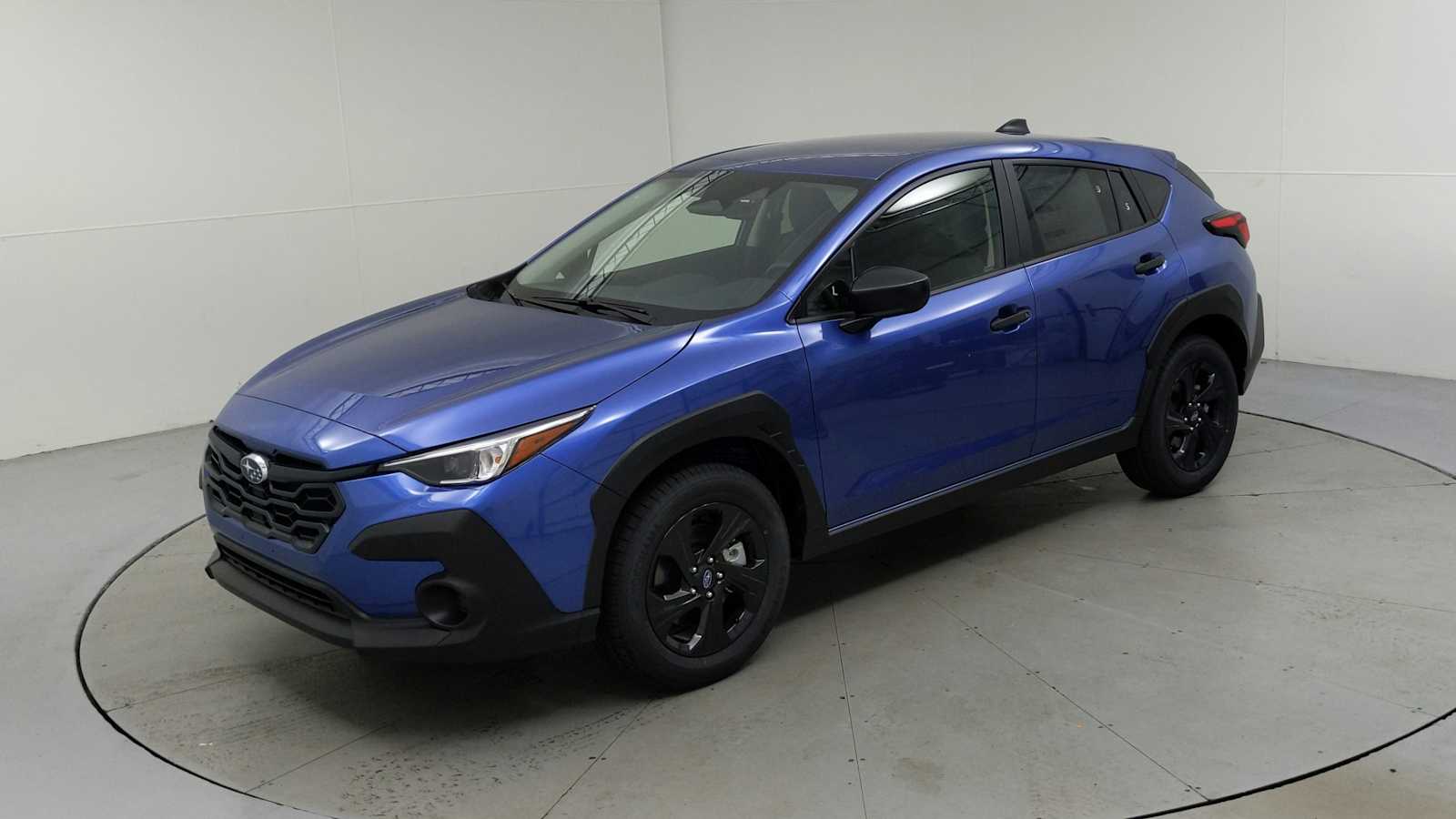 new 2025 Subaru Crosstrek car, priced at $28,551