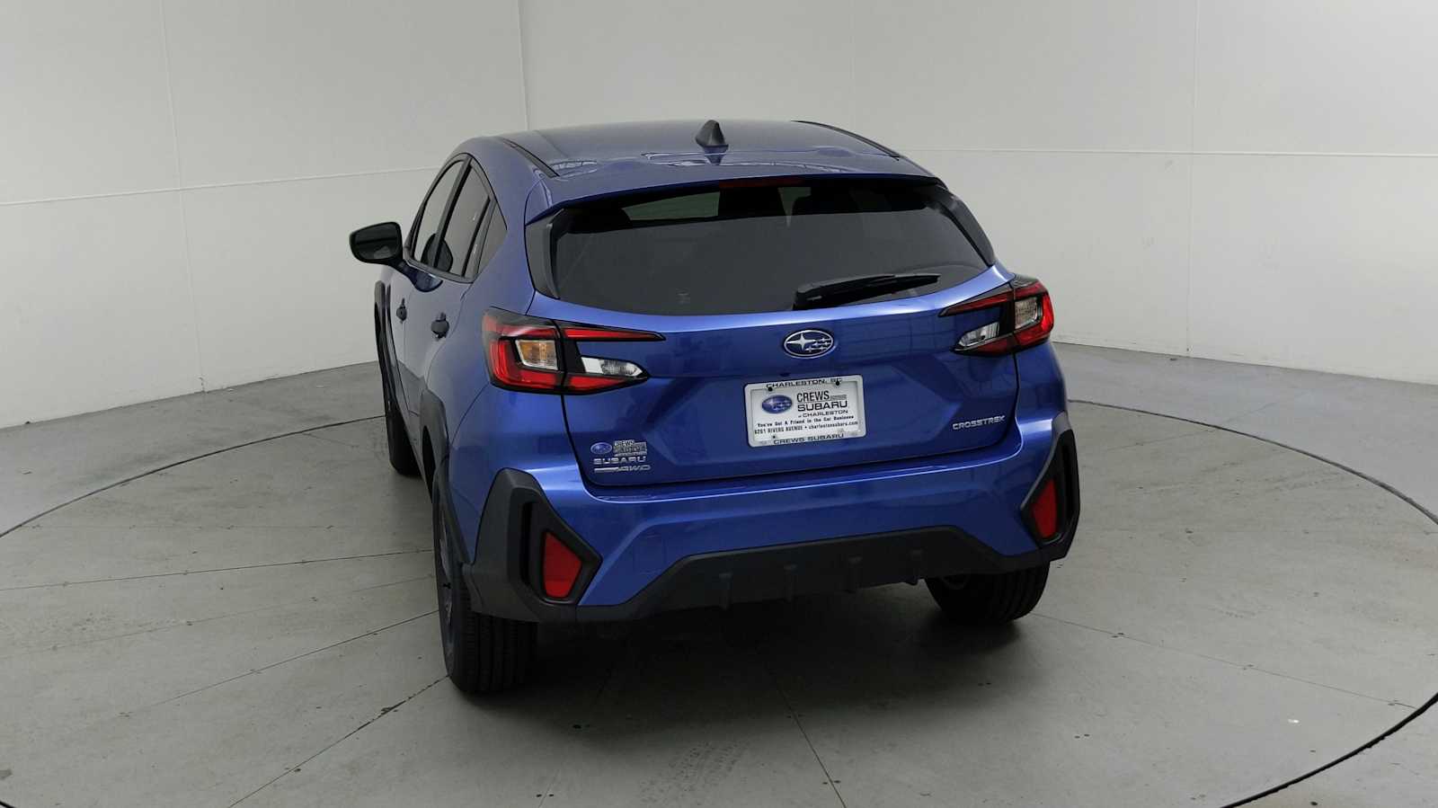 new 2025 Subaru Crosstrek car, priced at $28,551