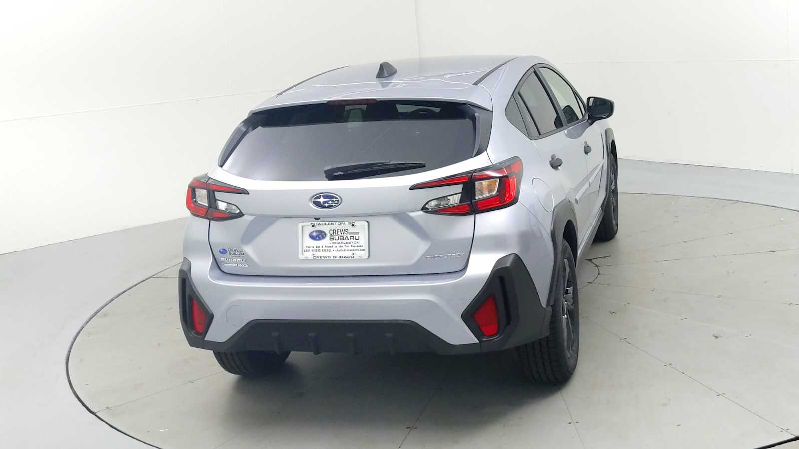 new 2025 Subaru Crosstrek car, priced at $28,156