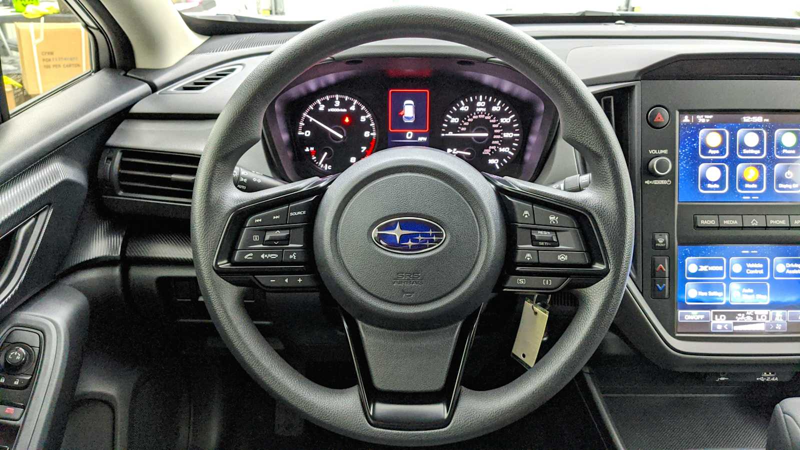 new 2025 Subaru Crosstrek car, priced at $28,156