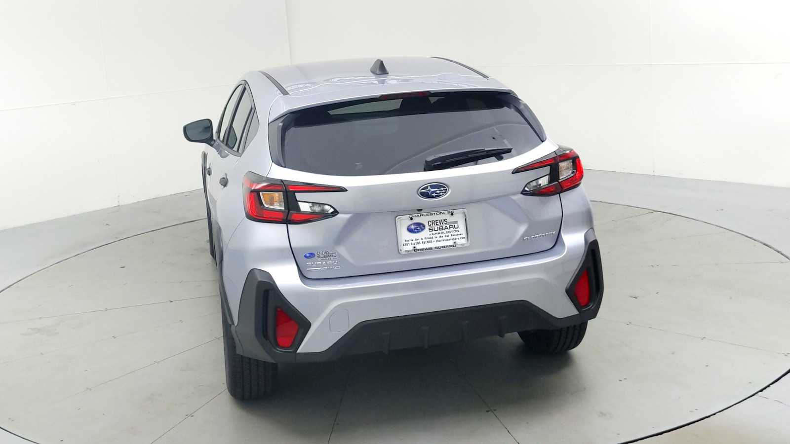new 2025 Subaru Crosstrek car, priced at $28,156