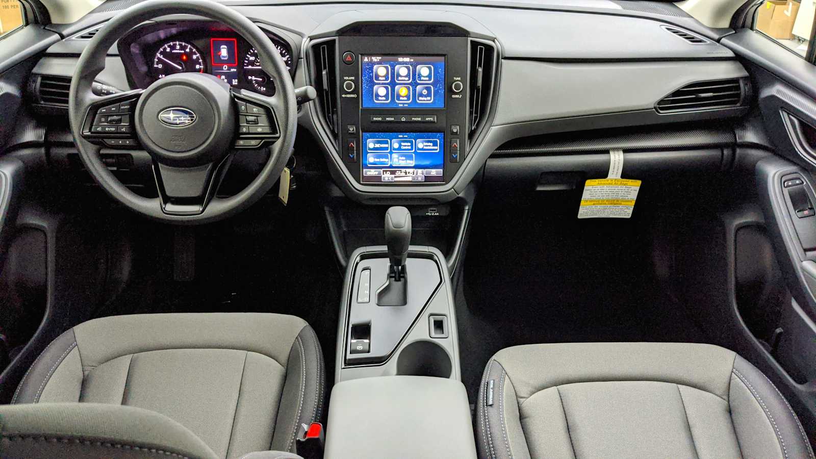 new 2025 Subaru Crosstrek car, priced at $28,156