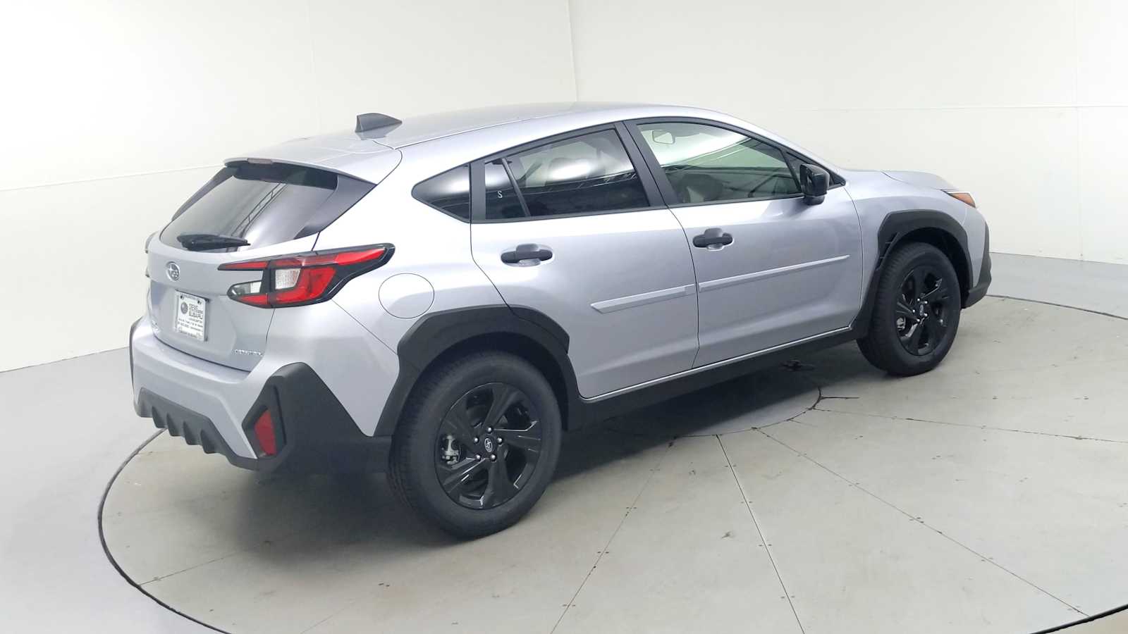 new 2025 Subaru Crosstrek car, priced at $28,156