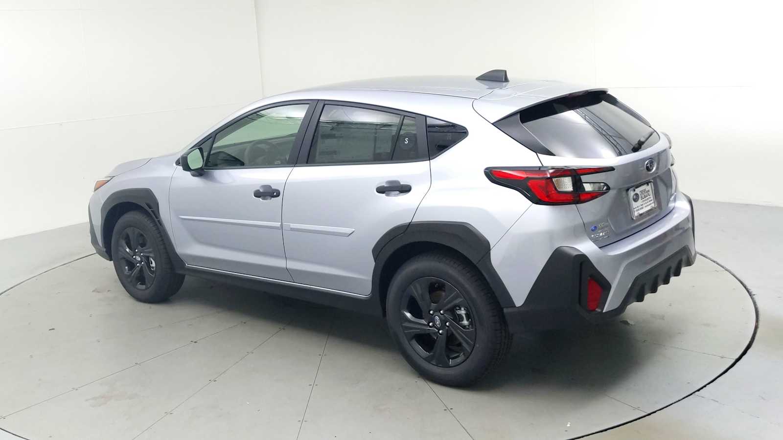 new 2025 Subaru Crosstrek car, priced at $28,156