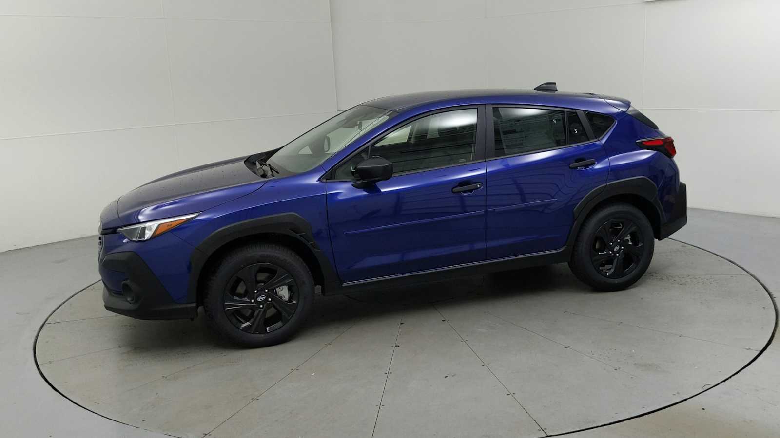 new 2025 Subaru Crosstrek car, priced at $28,156