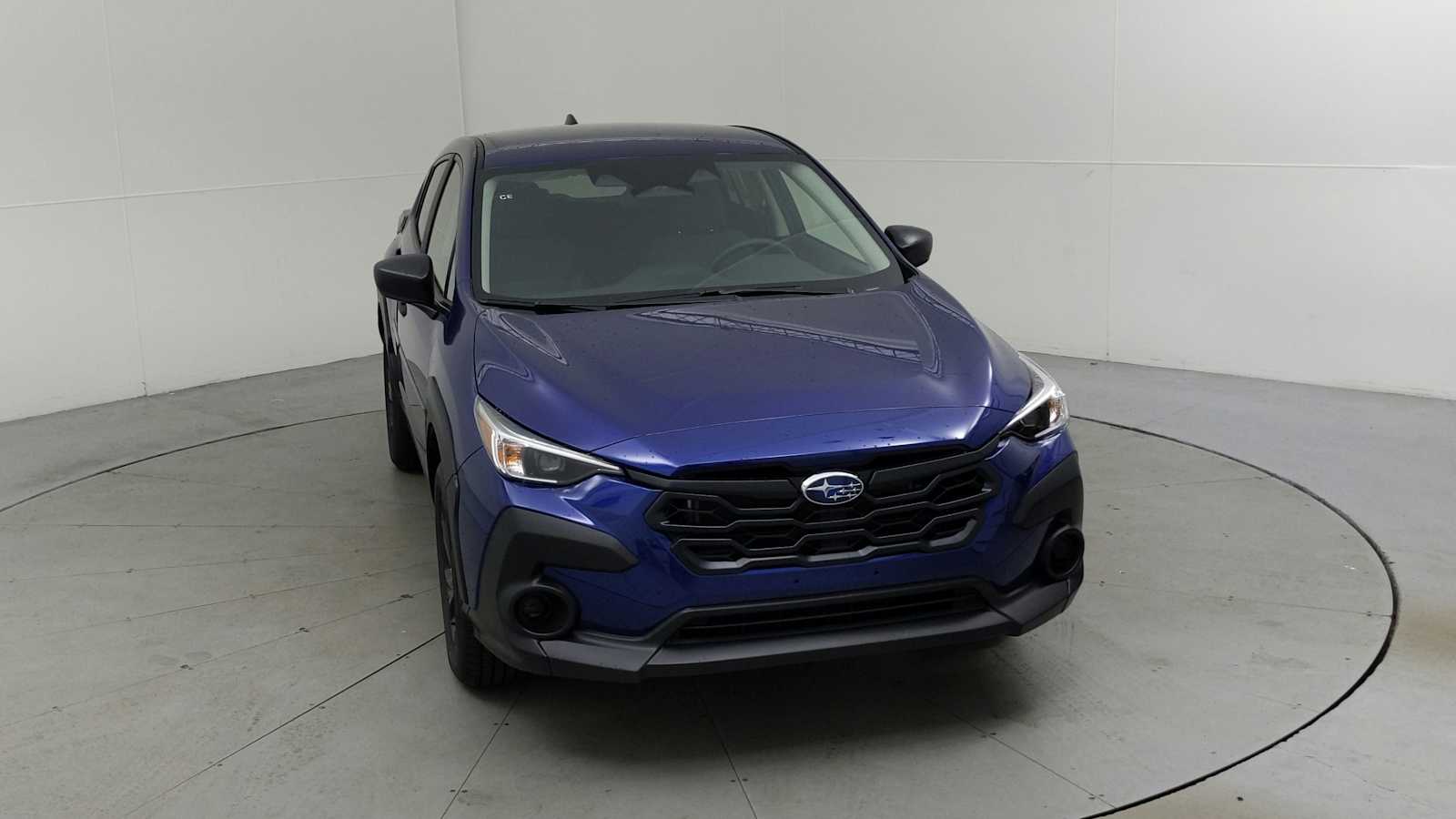 new 2025 Subaru Crosstrek car, priced at $28,156