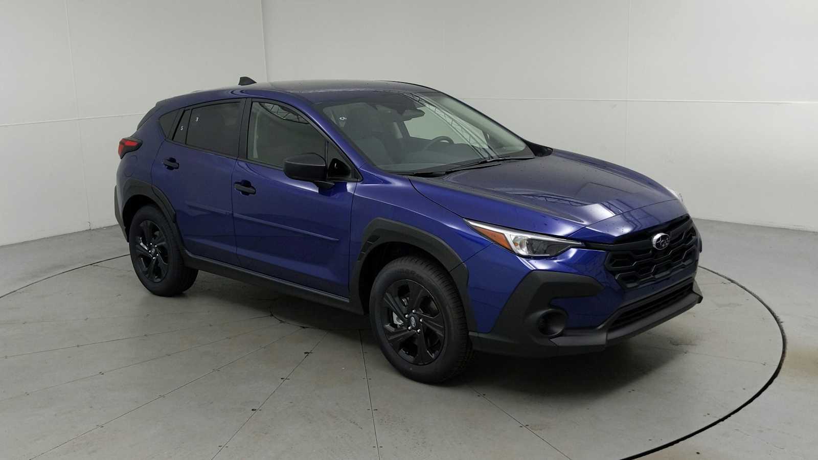 new 2025 Subaru Crosstrek car, priced at $28,156