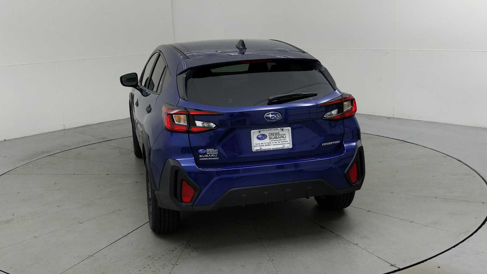 new 2025 Subaru Crosstrek car, priced at $28,156