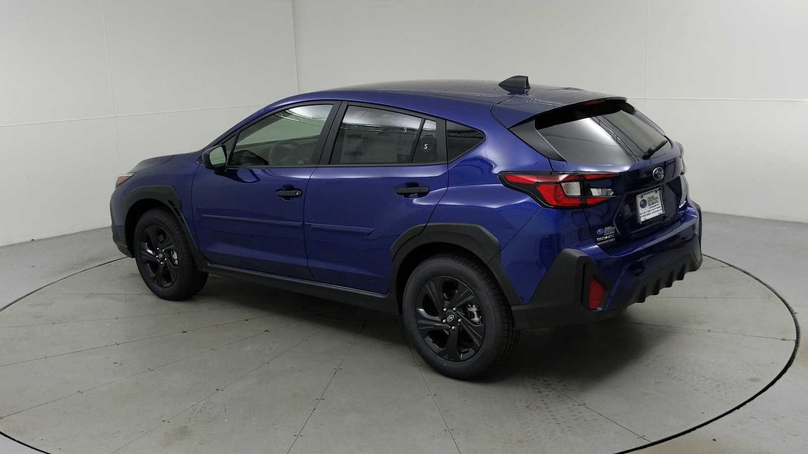 new 2025 Subaru Crosstrek car, priced at $28,156