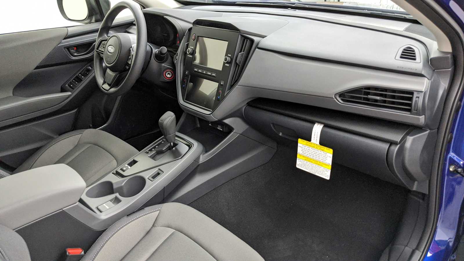 new 2025 Subaru Crosstrek car, priced at $28,156