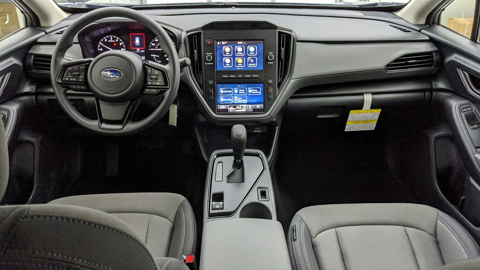 new 2025 Subaru Crosstrek car, priced at $28,156