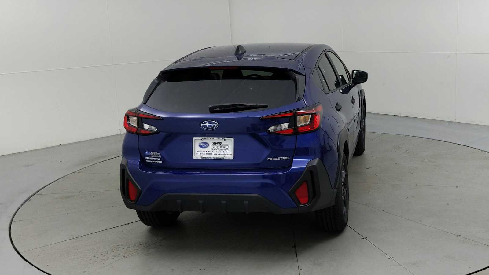 new 2025 Subaru Crosstrek car, priced at $28,156