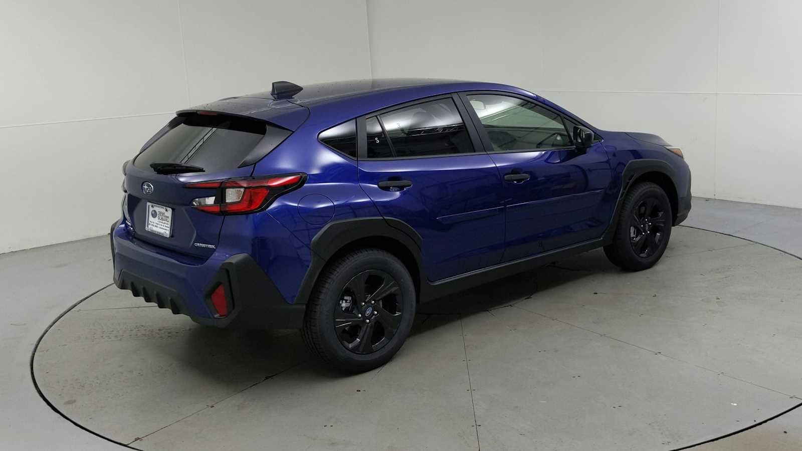 new 2025 Subaru Crosstrek car, priced at $28,156