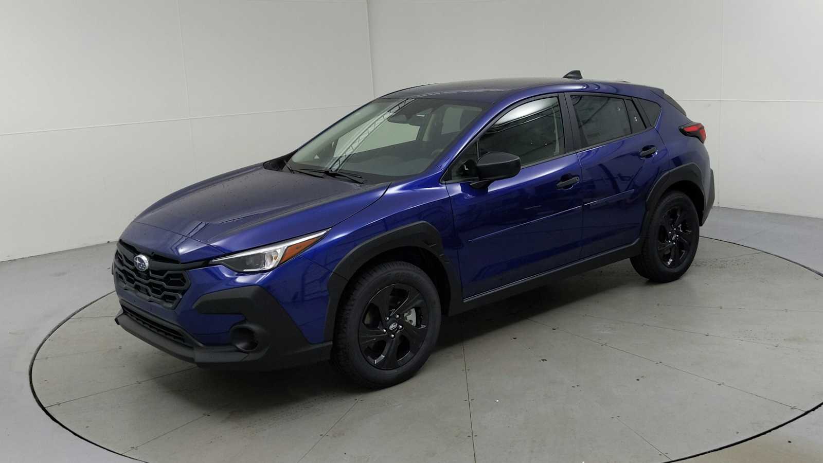 new 2025 Subaru Crosstrek car, priced at $28,156