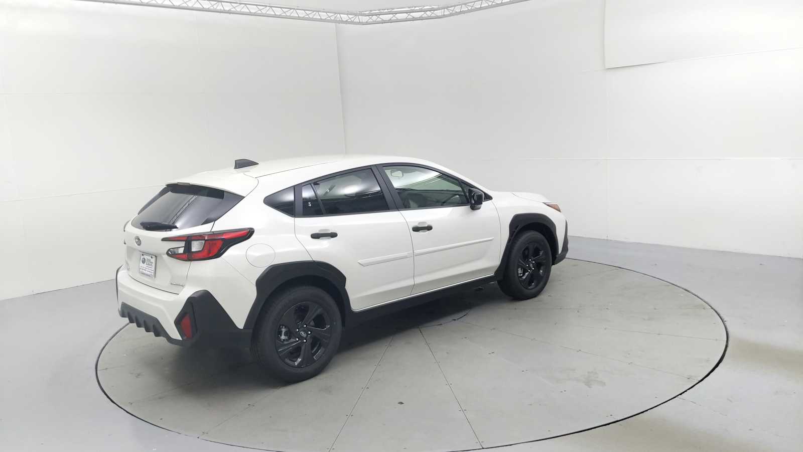 new 2025 Subaru Crosstrek car, priced at $28,156