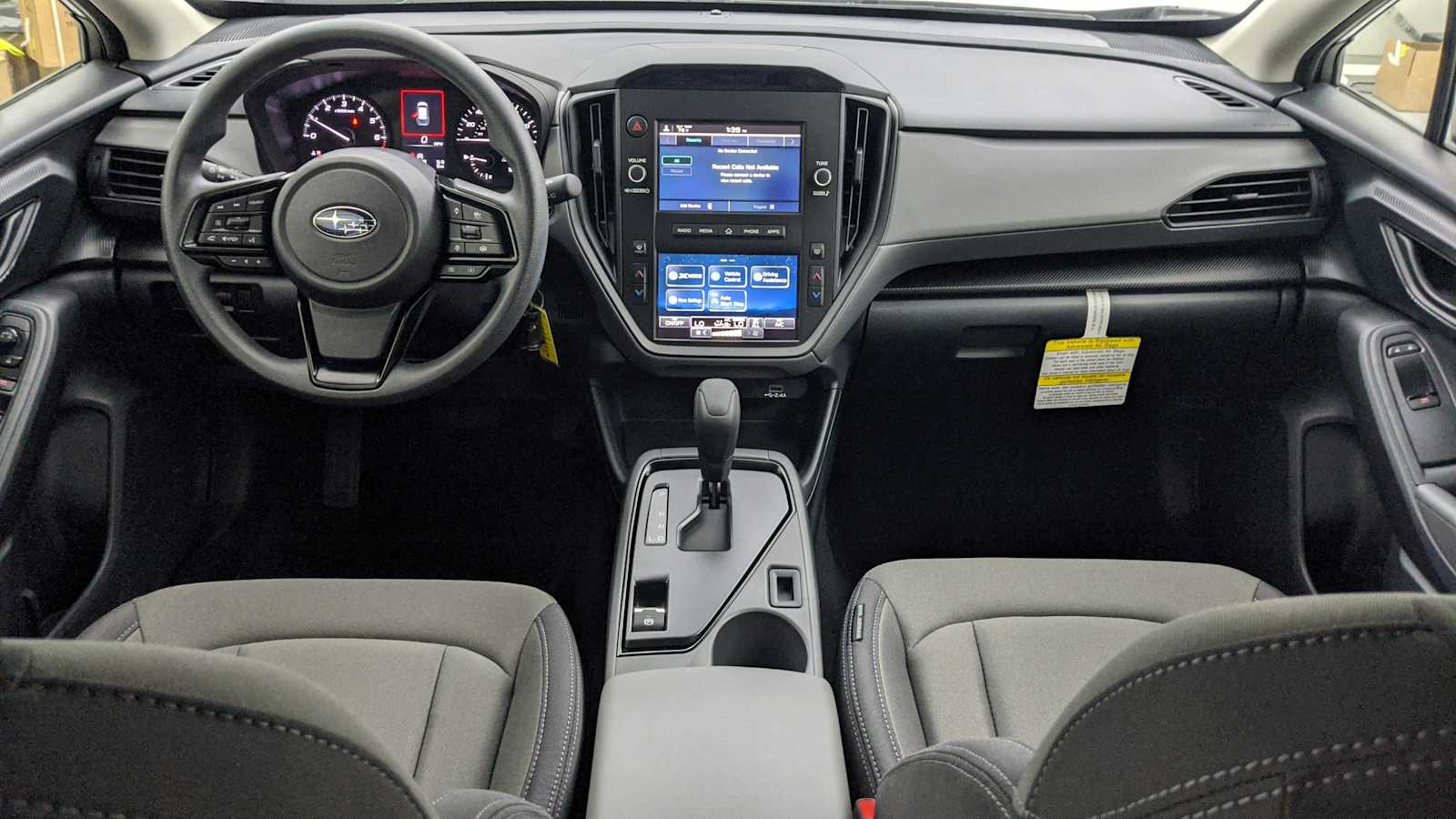 new 2025 Subaru Crosstrek car, priced at $28,156