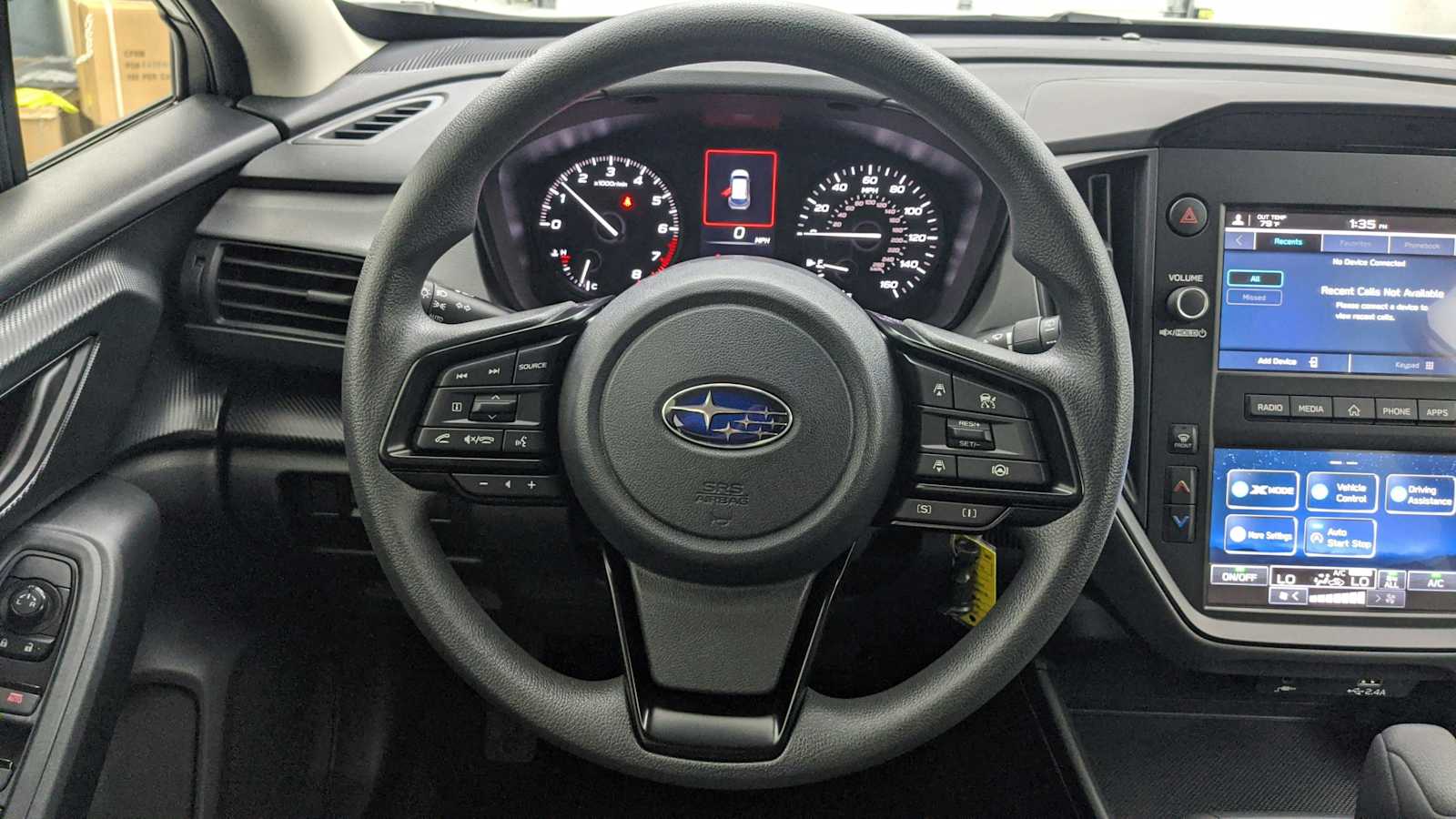 new 2025 Subaru Crosstrek car, priced at $28,156