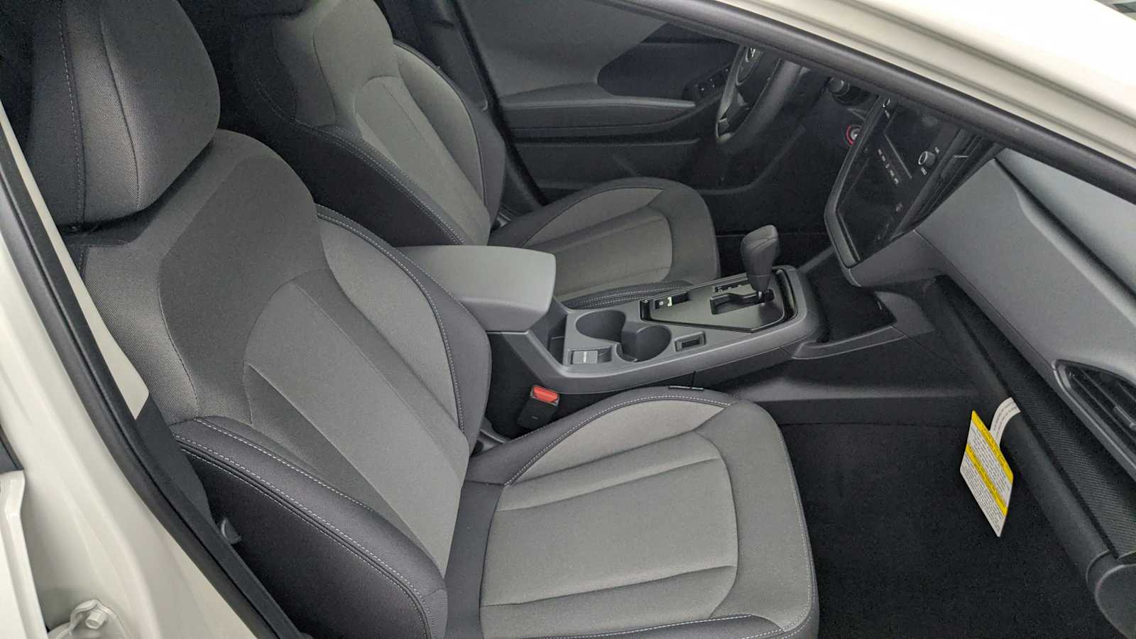 new 2025 Subaru Crosstrek car, priced at $28,156