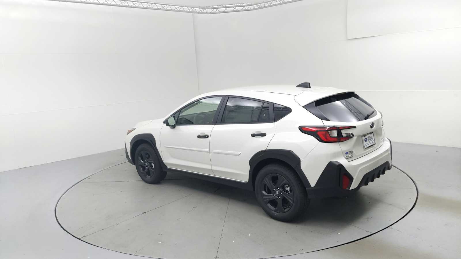 new 2025 Subaru Crosstrek car, priced at $28,156