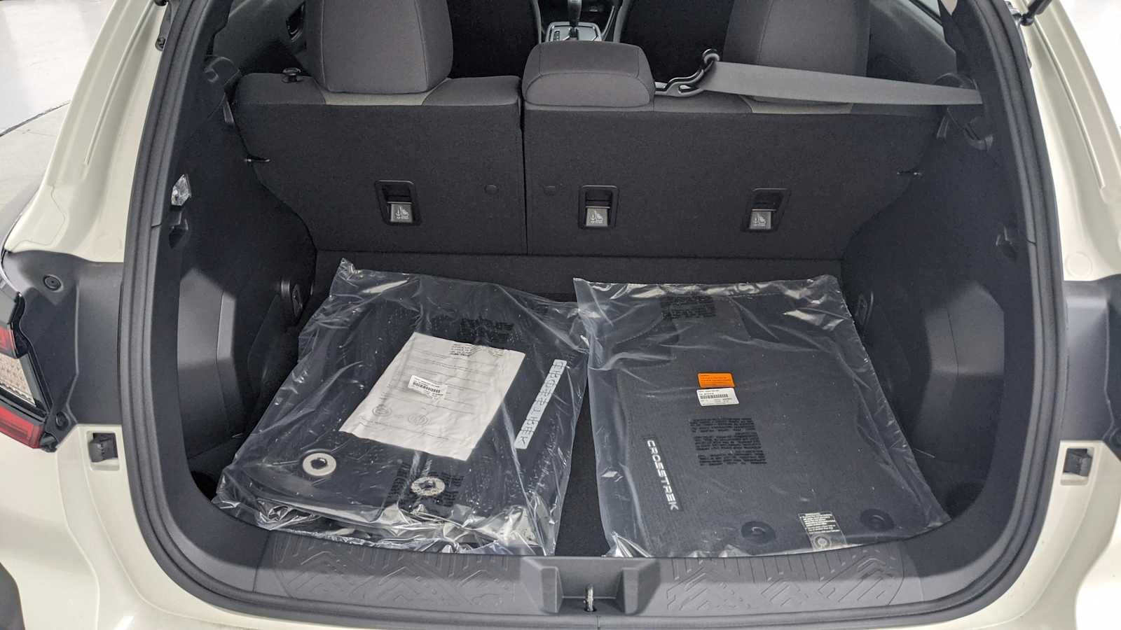 new 2025 Subaru Crosstrek car, priced at $28,156