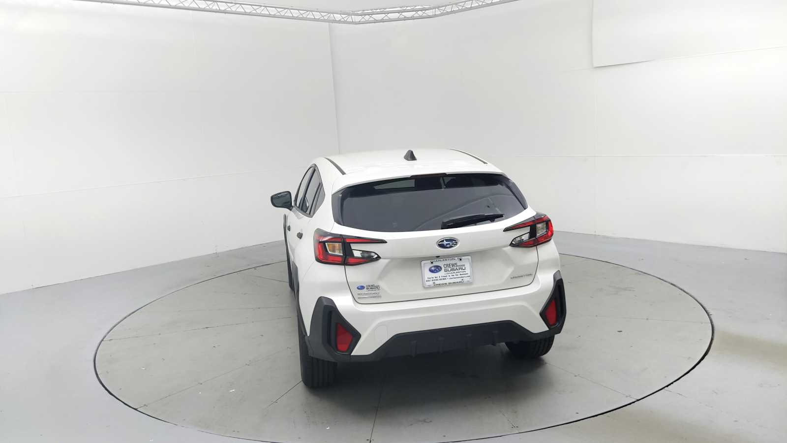 new 2025 Subaru Crosstrek car, priced at $28,156