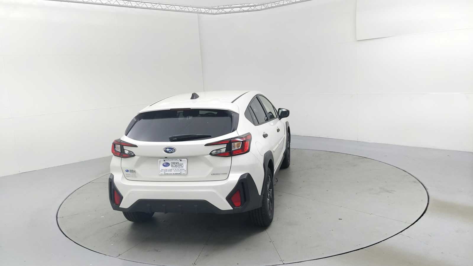 new 2025 Subaru Crosstrek car, priced at $28,156