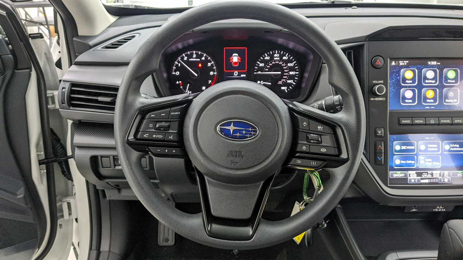 new 2025 Subaru Crosstrek car, priced at $27,684