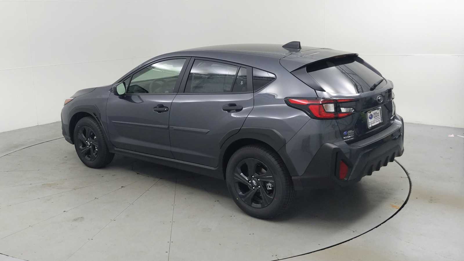 new 2025 Subaru Crosstrek car, priced at $27,684