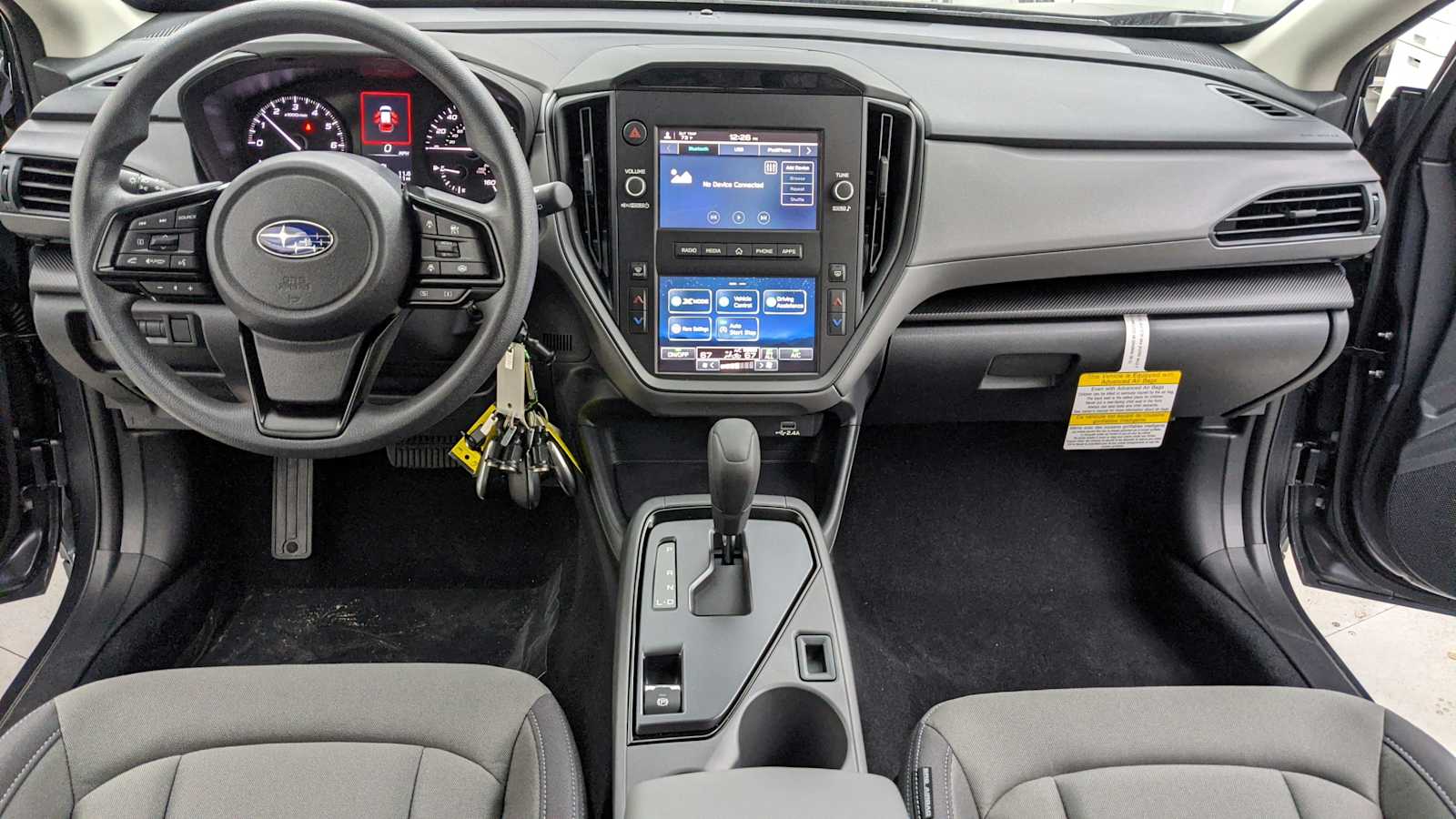 new 2025 Subaru Crosstrek car, priced at $27,684