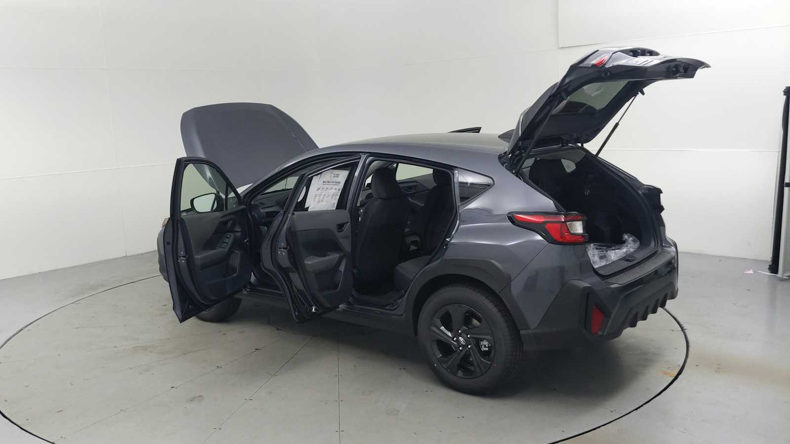 new 2025 Subaru Crosstrek car, priced at $27,684