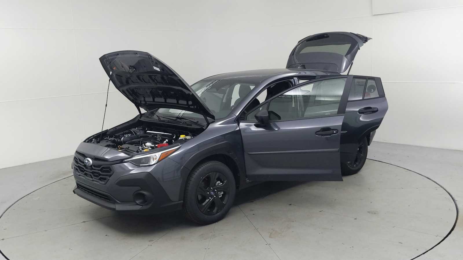 new 2025 Subaru Crosstrek car, priced at $27,684