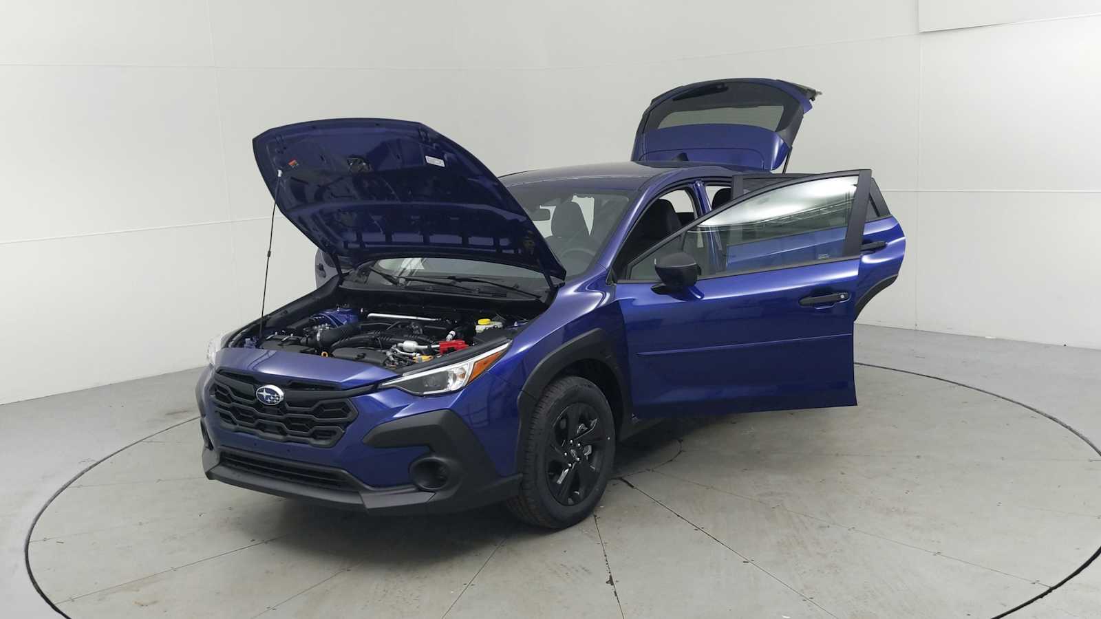 new 2025 Subaru Crosstrek car, priced at $27,386