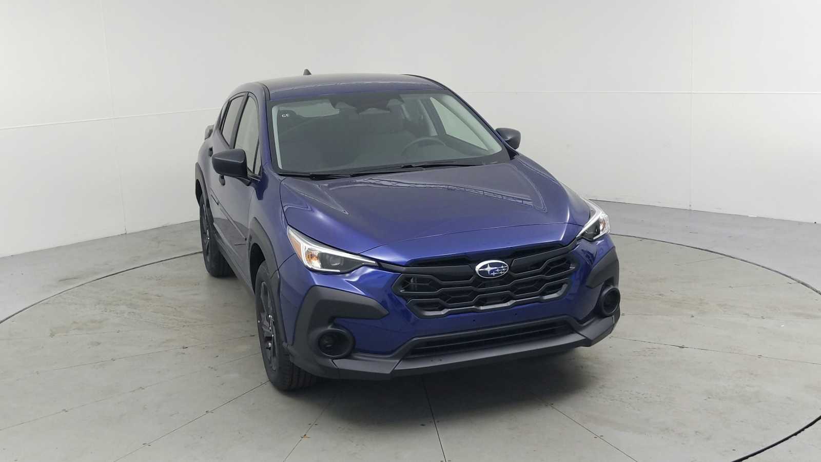 new 2025 Subaru Crosstrek car, priced at $27,386