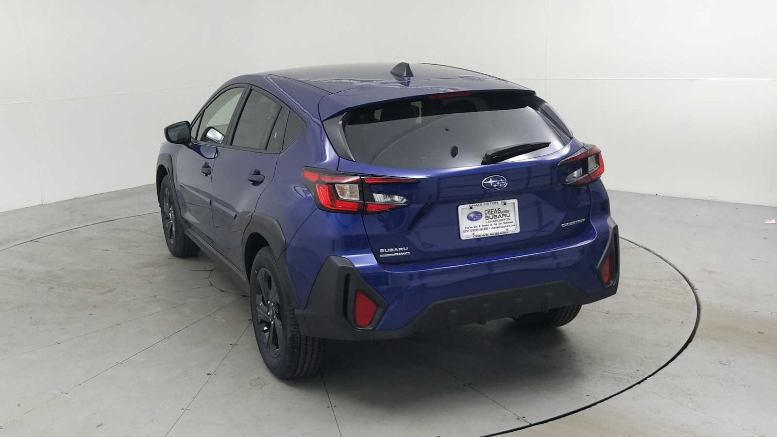 new 2025 Subaru Crosstrek car, priced at $27,386