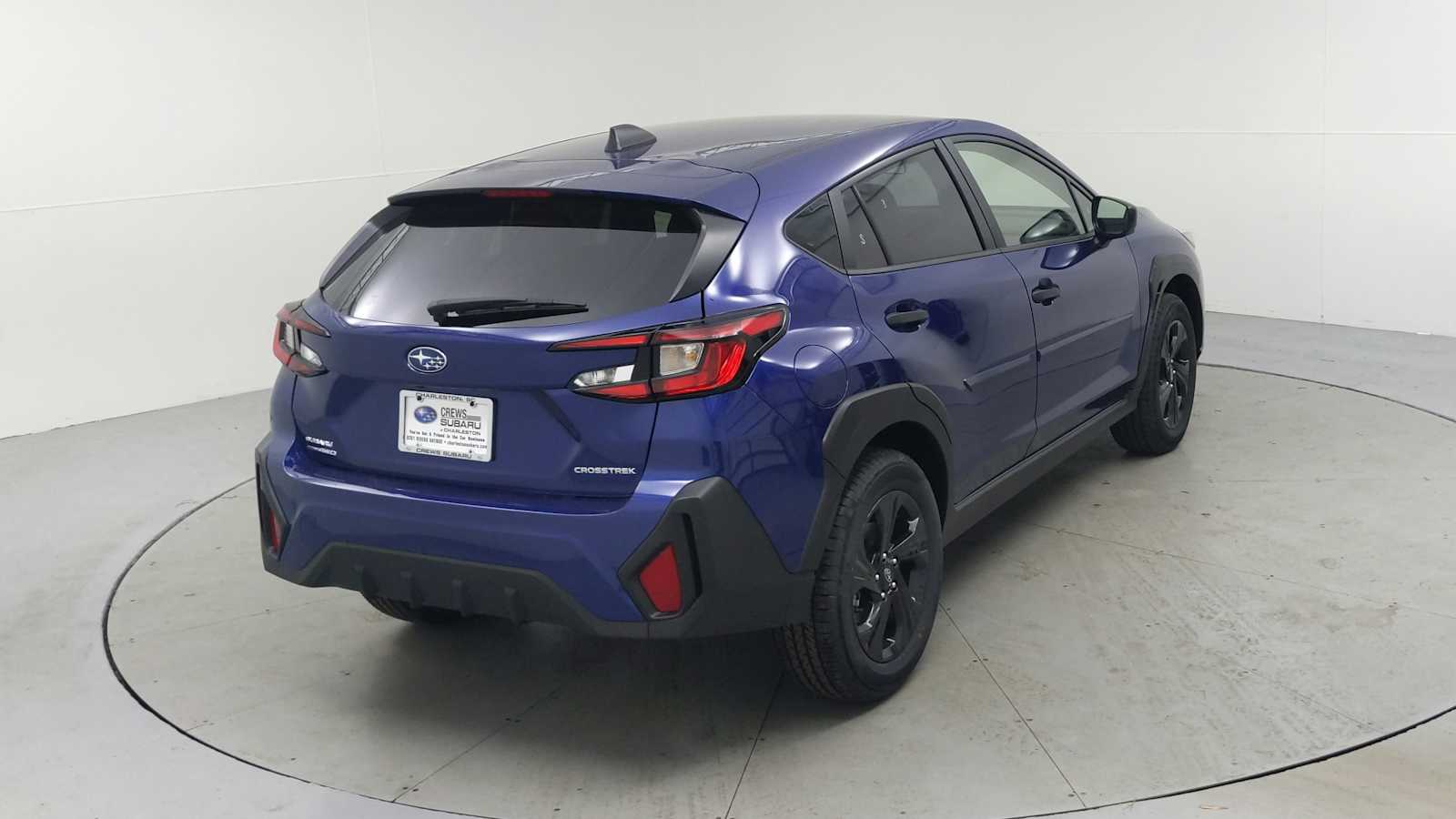 new 2025 Subaru Crosstrek car, priced at $27,386