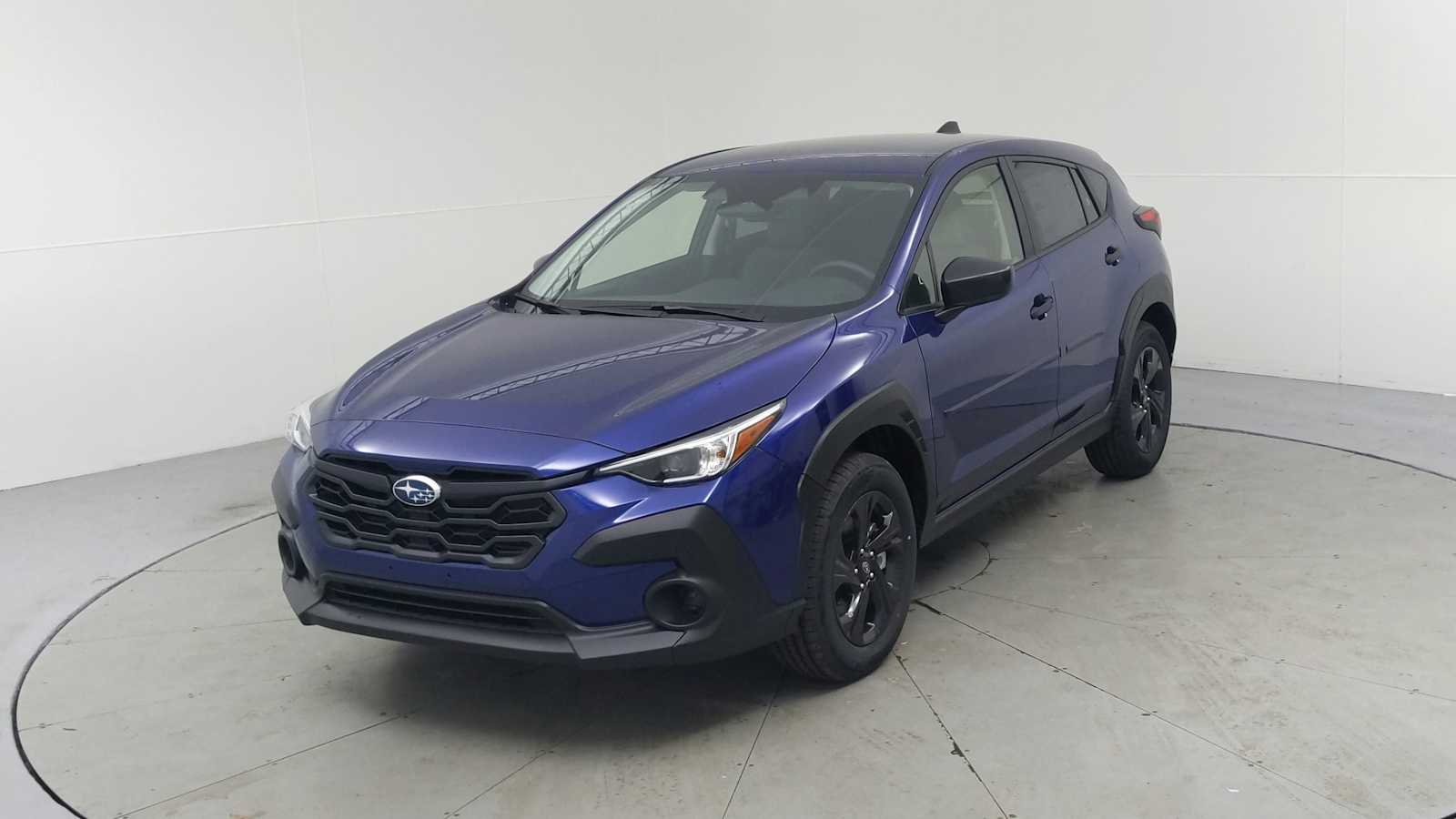 new 2025 Subaru Crosstrek car, priced at $27,386