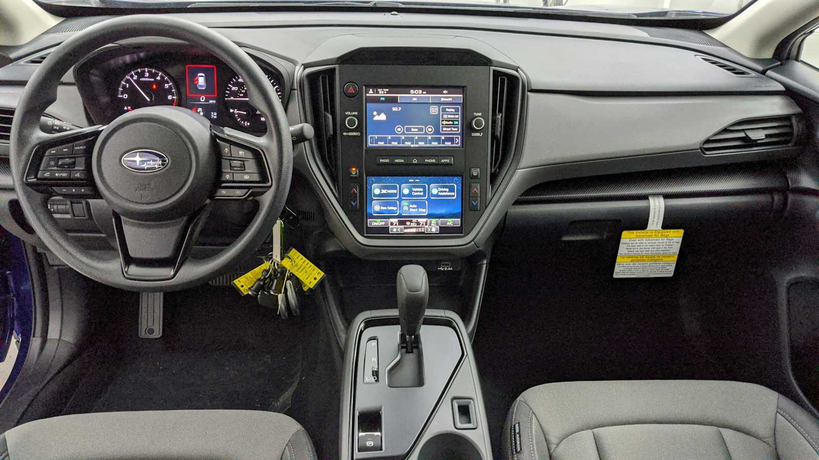 new 2025 Subaru Crosstrek car, priced at $27,386