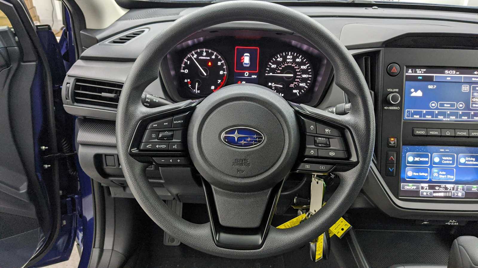 new 2025 Subaru Crosstrek car, priced at $27,386