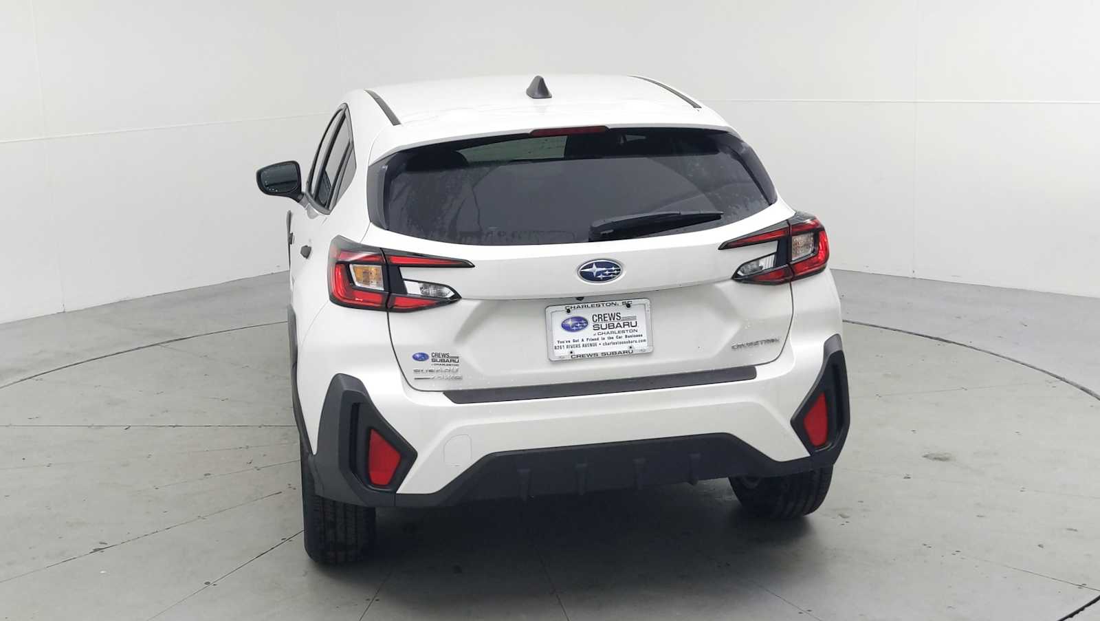 new 2025 Subaru Crosstrek car, priced at $27,684