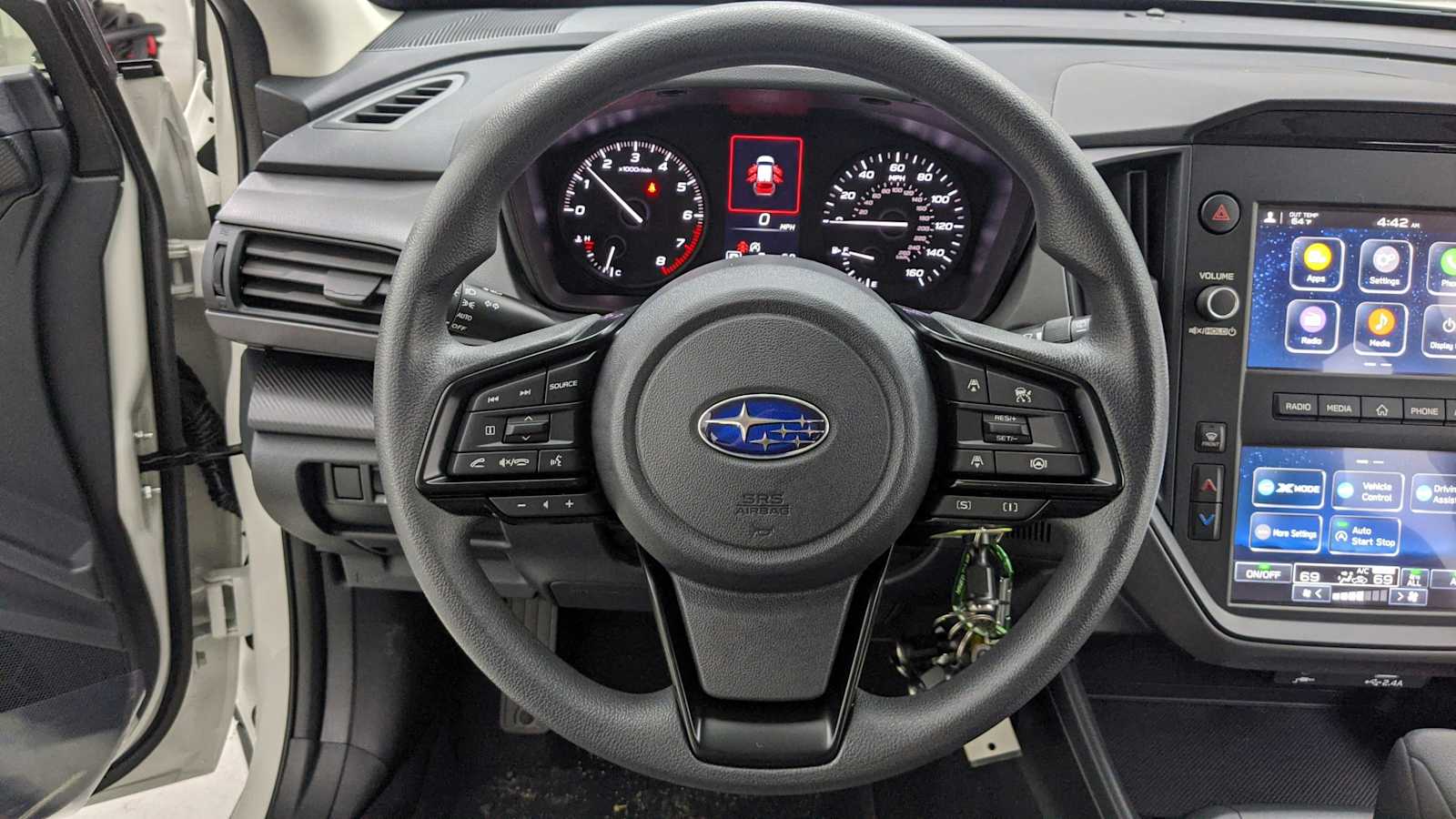 new 2025 Subaru Crosstrek car, priced at $27,684