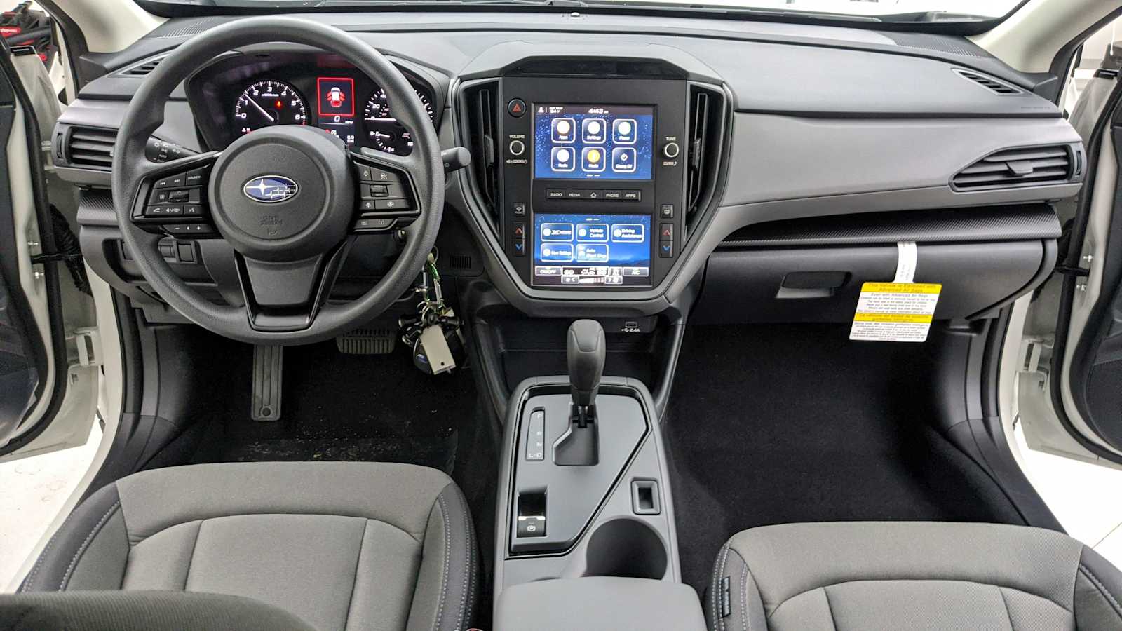 new 2025 Subaru Crosstrek car, priced at $27,684