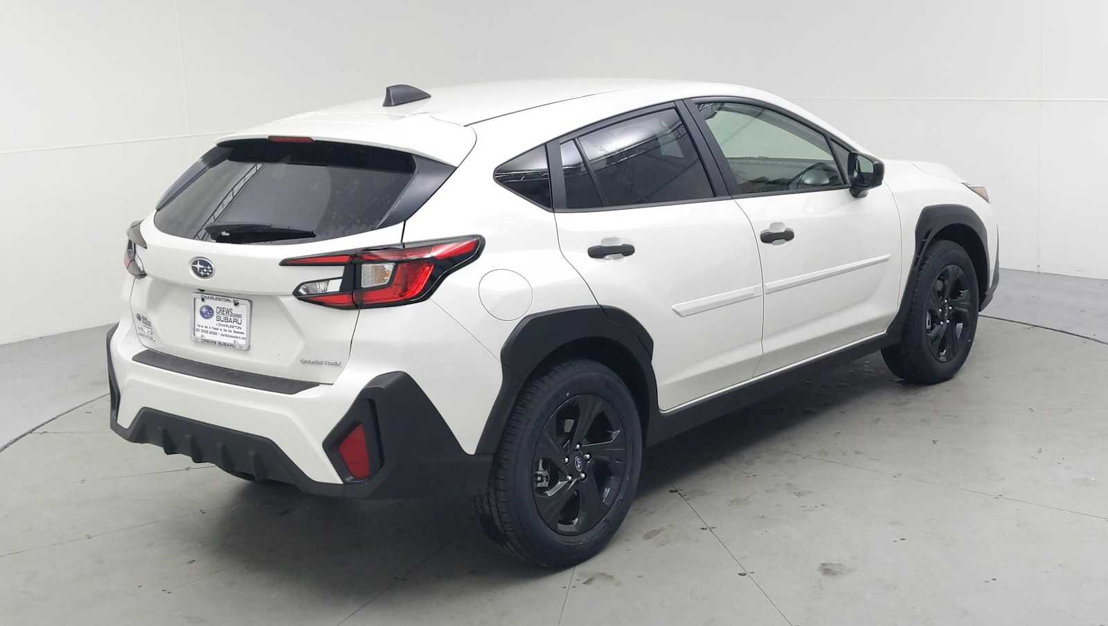 new 2025 Subaru Crosstrek car, priced at $27,684