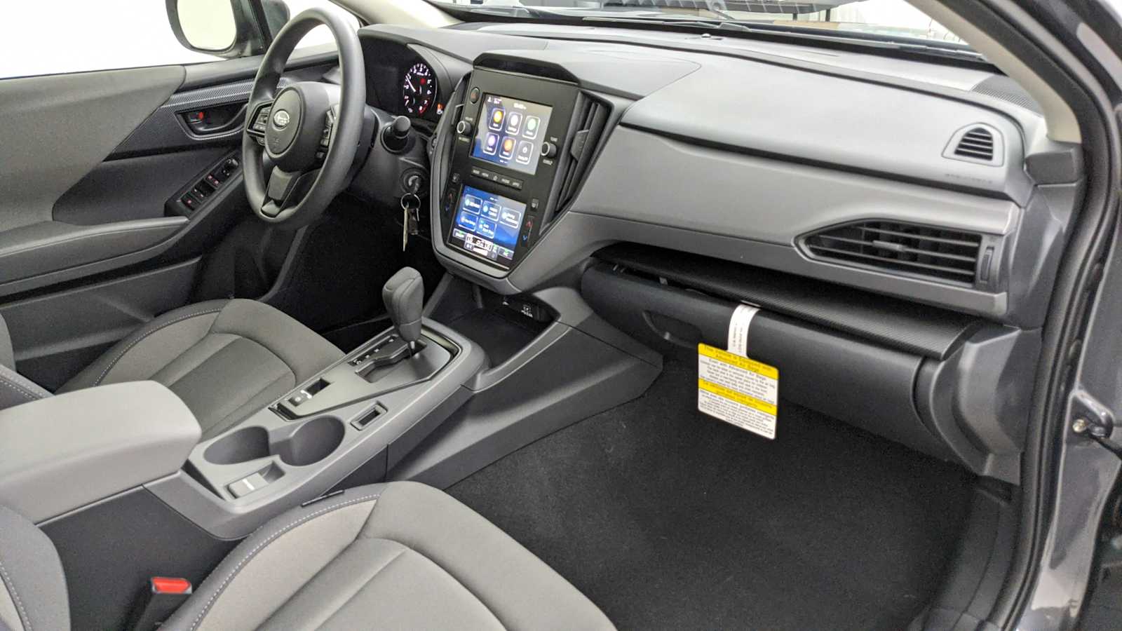 new 2025 Subaru Crosstrek car, priced at $28,156