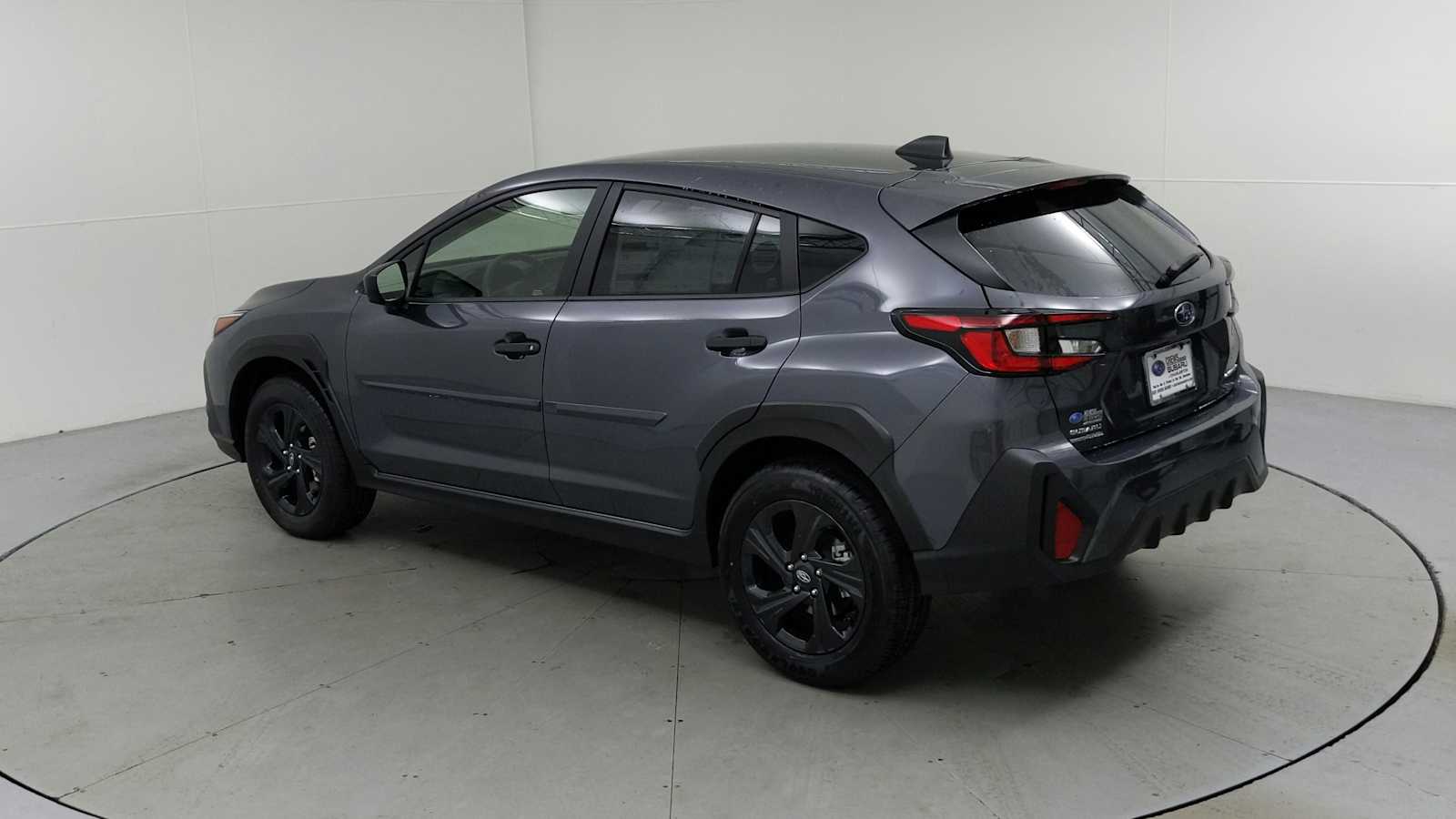 new 2025 Subaru Crosstrek car, priced at $28,156